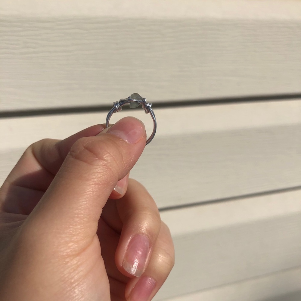 Wire ring - Picture 3 of 6